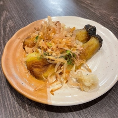 焼きナス