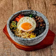 石焼ビビンバ