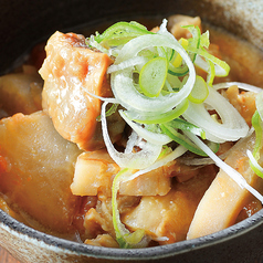 BEST6 牛すじどて焼き