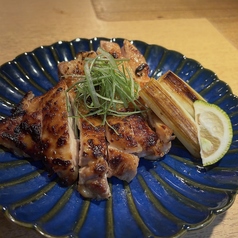 鶏もも　麹焼き