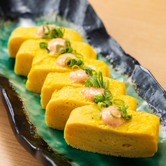 明太マヨだし巻き玉子
