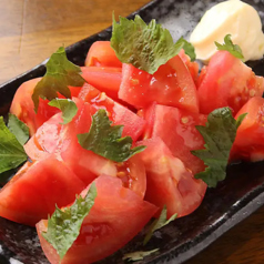 太陽の恵みトマト