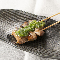 上牛タンねぎ塩焼き