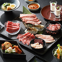 焼肉トラジ 豊洲店のコース写真