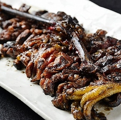 骨付きもも焼き