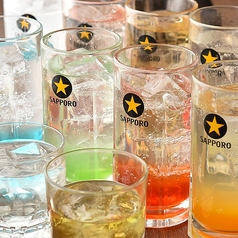 鶏肉と卵 幸の鳥 立川立飛店のコース写真