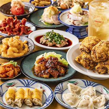 堂山餃子 チャオズ 堂山本店のおすすめ料理1