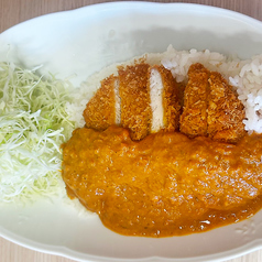 チキンカツカレー