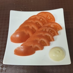 トマトスライス