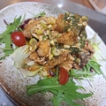料理メニュー写真&nbsp;油淋鶏