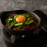 海鮮だけでなくお肉料理も充実
