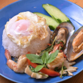 料理メニュー写真&nbsp;豚のガパオライス