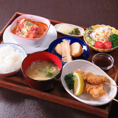 日替わり定食