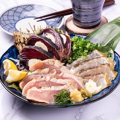 わら焼きと海鮮寿司 十八番舟 岐阜駅前店のおすすめ料理3