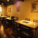 最大22名までの宴会も承ります。