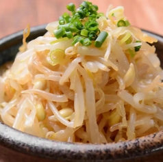 燻製もやしナムル