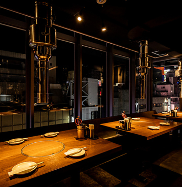 本格韓国料理食べ放題　ハヌリ新宿歌舞伎町店の雰囲気1