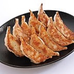 カリッとジューシー焼き餃子