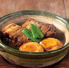 山形庄内豚の角煮