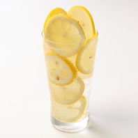 料理が進む多彩なドリンク♪