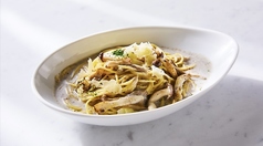 きのこのトリュフクリーム