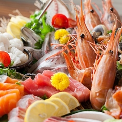 幸だいにんぐ あおぞらのおすすめ料理1