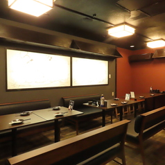 創作おでんと餃子酒場 おとぎの雰囲気2