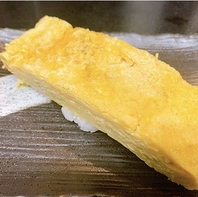 【毎朝焼き上げる】こだわりの自家製玉子焼き