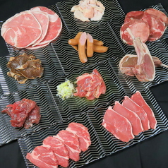 ひろ米 別邸 北海道すすきののおすすめ料理1