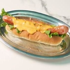 アメゴリチーズドック