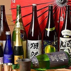 お魚ときどきお肉 梅田店特集写真1