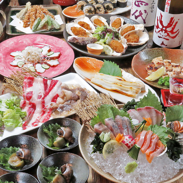 広島酒呑童子のおすすめ料理1
