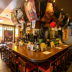 炭匠だん 川内本店の雰囲気3