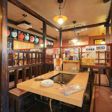 もんじゃ横丁 戸塚店の雰囲気1