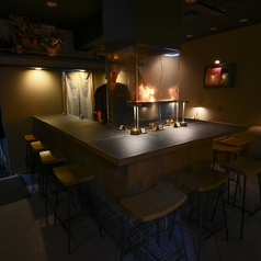 地鶏屋　火箭　藤沢の雰囲気1