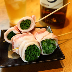 万能ねぎ巻き