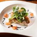 料理メニュー写真&nbsp;本日の魚のポワレ