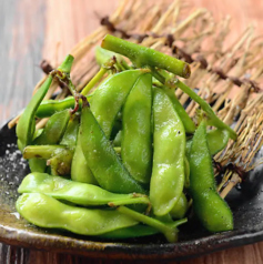北海道中札内産　枝豆