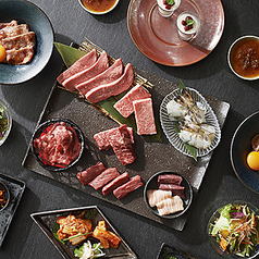 焼肉トラジ 豊洲店のコース写真