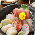 料理メニュー写真&nbsp;お刺身御膳