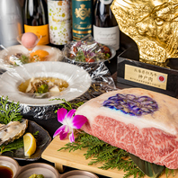 各媒体ごとからご予約ができる特別なコース料理！