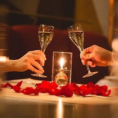 イタリアン×ワイン×個室 comma,(カンマ)天王寺店のコース写真