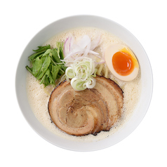 京都 鶏白湯そば 純のコース写真