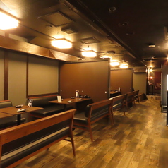 創作おでんと餃子酒場 おとぎの雰囲気3