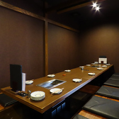 【貸切OK】大人数でのご宴会や、エリアごとの半貸切も柔軟に対応いたします。