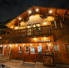 Restaurant 諏訪坂の外観1