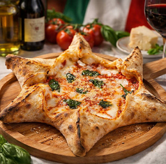 ステラ・マルゲリータピッツア