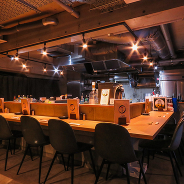 炭焼 まるたの雰囲気1