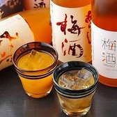 南高梅酒はじっくり漬け込んだ国産梅100%の梅酒を減圧蒸溜し天然水で仕上げることで、梅酒由来の爽やかな香りと、食事に合うすっきりした甘さを実現し、紀州産南高梅を丁寧に手摘みして漬け込んだ、華やかでフルーティーな香りと優しい甘さが楽しめるこだわり梅酒です。そのほか果実酒も多数ご用意しております。