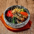 料理メニュー写真&nbsp;カンジャンケジャンビビンバ